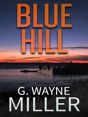 cover image of Blue Hill